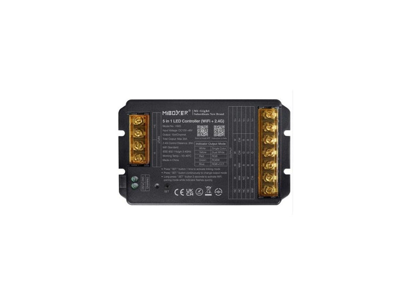 Miboxer Track System - 48V - RGB-CCT - WiFi - 2.4GHz RF