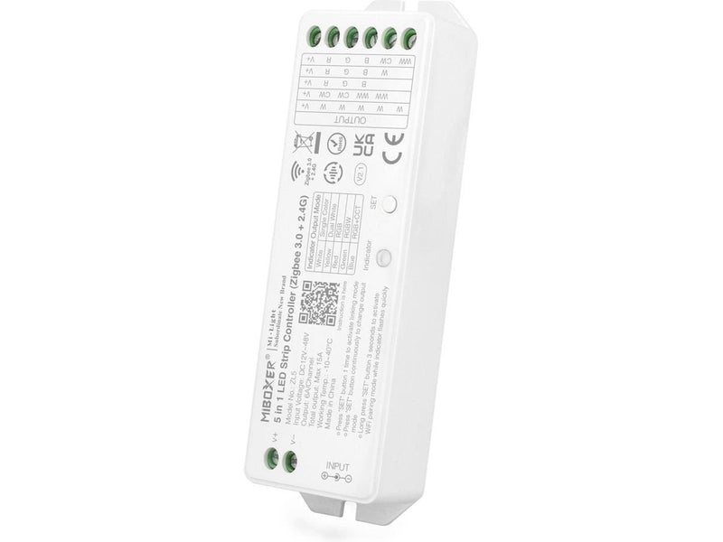 Miboxer Track System - 48V - RGB-CCT - Zigbee 3.0
