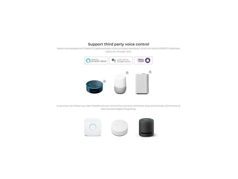 Miboxer Track System - 48V - RGB-CCT - Zigbee 3.0