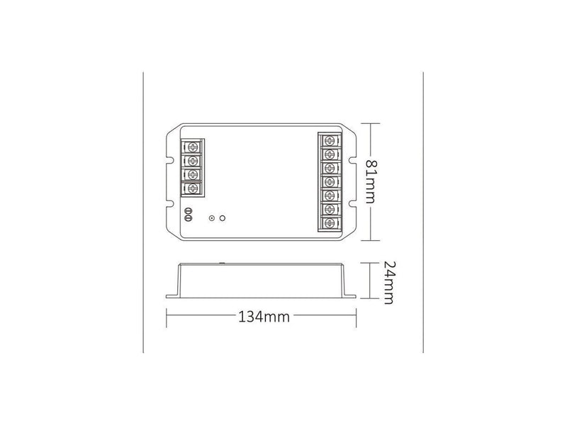 Miboxer Track System - 48V - Zigbee 3.0