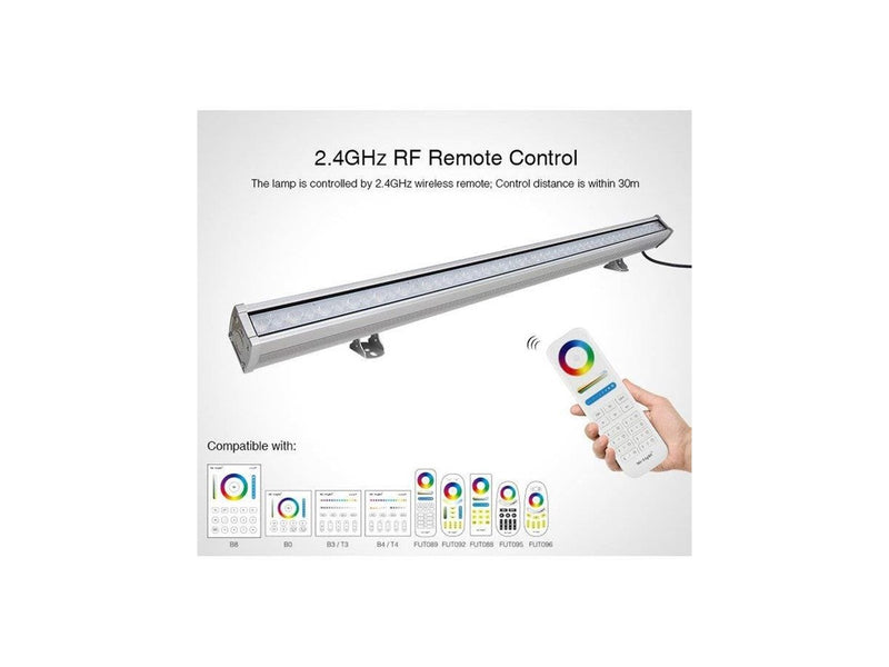 Miboxer Wall Washer - 24W - RGB-CCT - IP66
