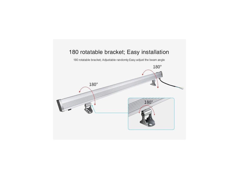 Miboxer Wall Washer - 24W - RGB-CCT - IP66