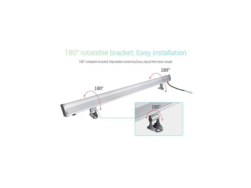 Miboxer Wall Washer - 48W - RGB-CCT - IP66