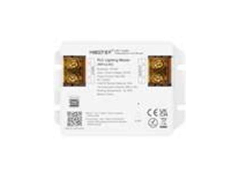 Miboxer WiFi Controller - DC24V - WiFi - 2.4GHz RF - PLC