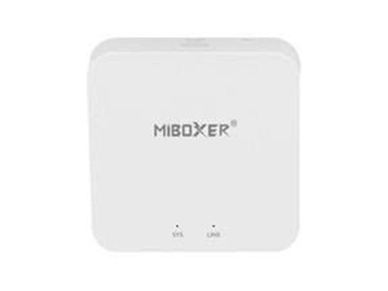 Miboxer WiFi Controller - WiFi - 2.4GHz RF