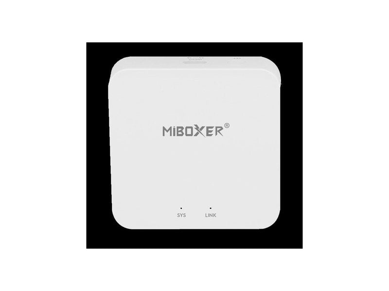 Miboxer WiFi Controller - WiFi - 2.4GHz RF