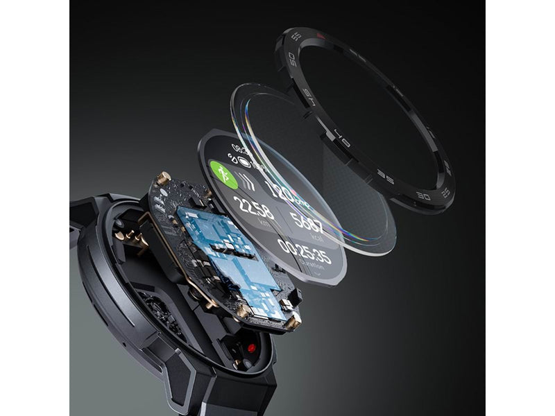 Mibro GS Pro - Black