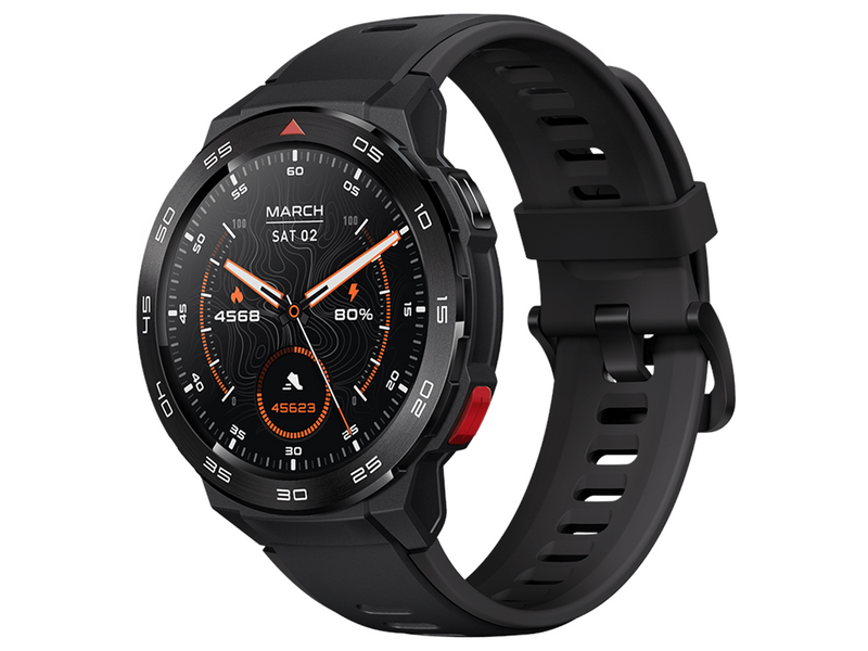 Mibro GS Pro - Black