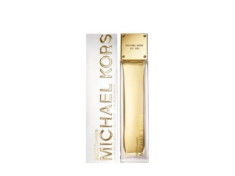 Michael Kors Sexy Amber - 100 ml0