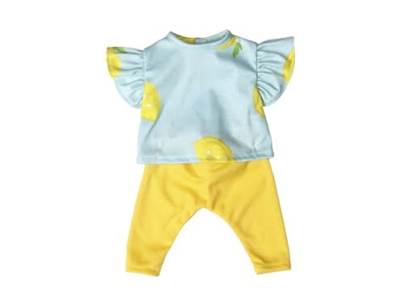 Micki Doll clothing Leggings & T-shirt