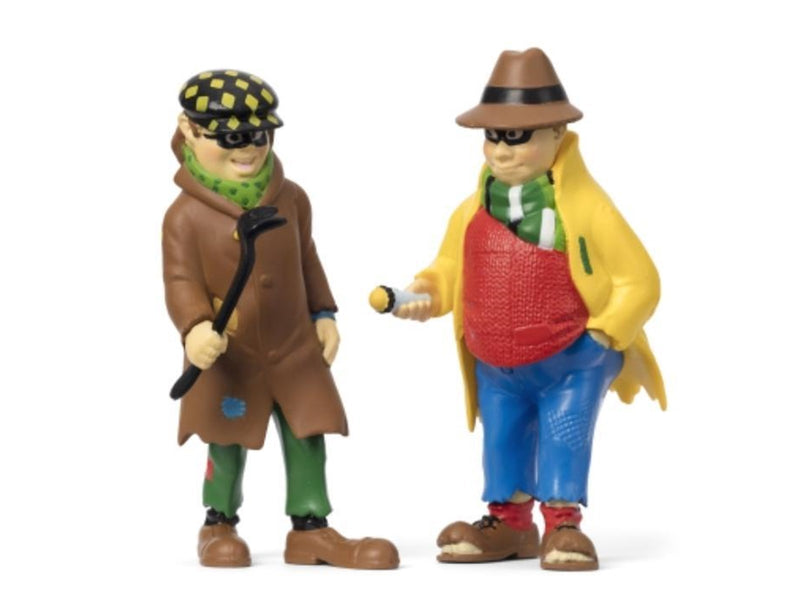 Micki Dunder-Karlsson & Blom Figures