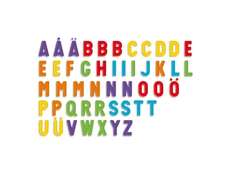 Micki Magneta ABC - Magnetic Board