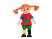 Micki Pippi taledukke 40 cm blød