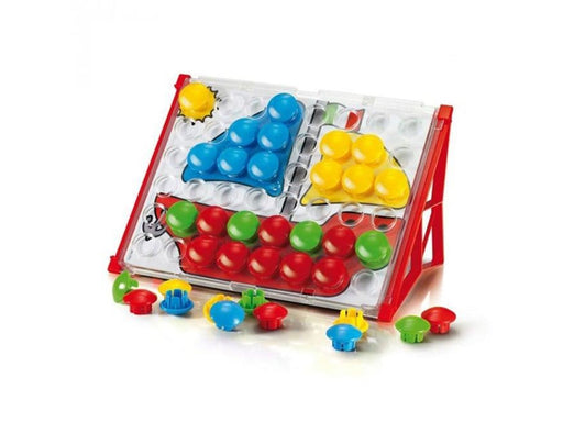 Micki ​Quercetti - Fantacolour - Junior Basis  (48 pcs)