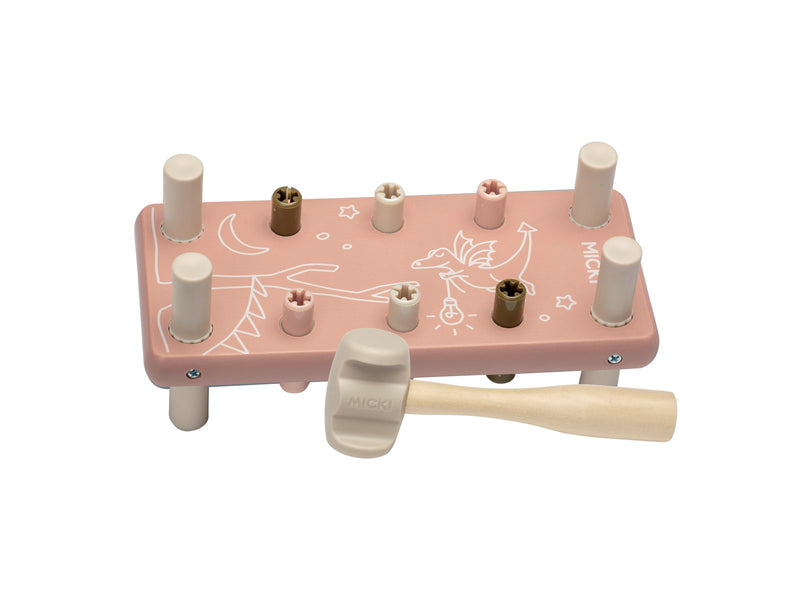 Micki hammer board