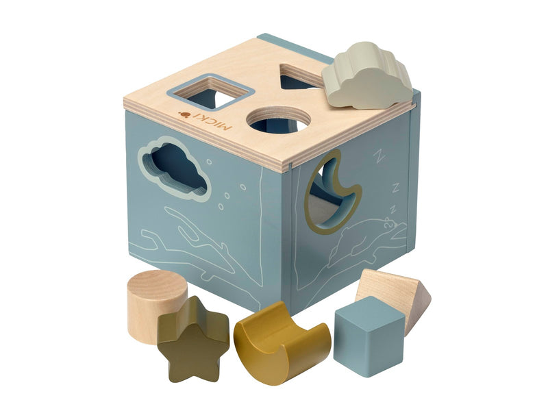 Micki nesting box