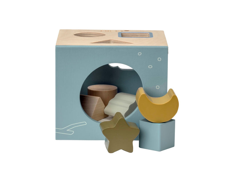 Micki nesting box