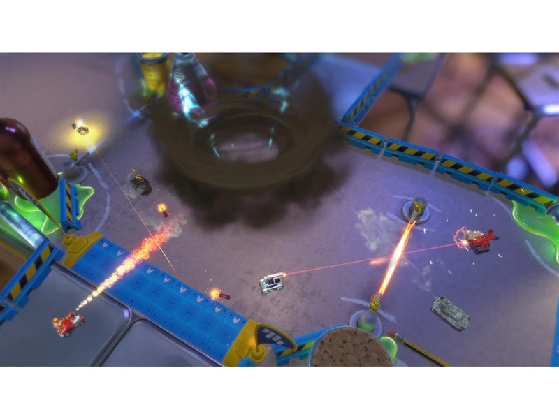 Micro Machines World Series - Microsoft Xbox One - Rennspiel - PEGI 7