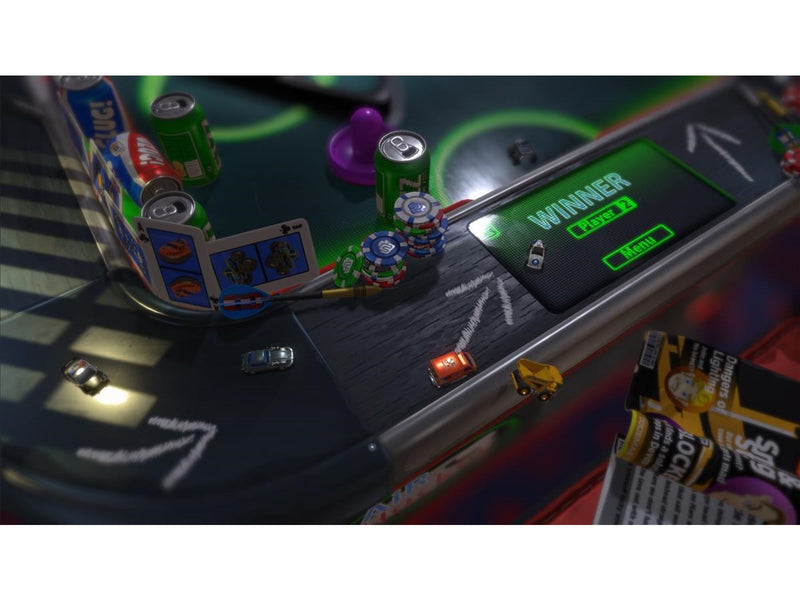 Micro Machines World Series - Microsoft Xbox One - Rennspiel - PEGI 7