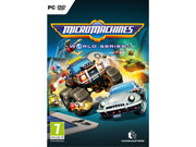 Micro Machines World Series - Windows - Rennspiel - PEGI 7