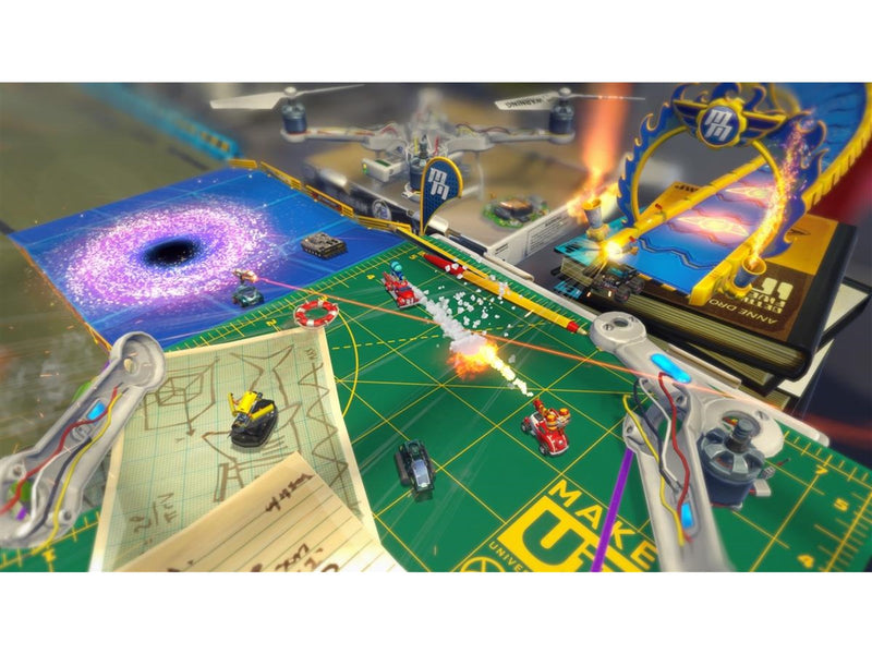 Micro Machines World Series - Windows - Rennspiel - PEGI 7