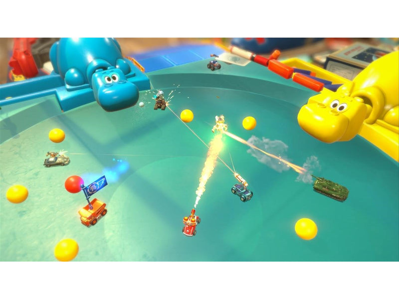 Micro Machines World Series - Windows - Rennspiel - PEGI 7