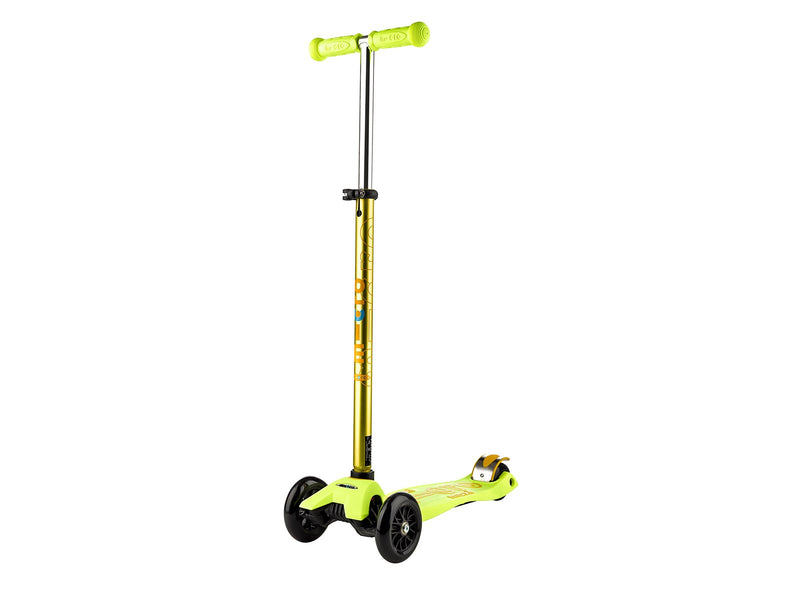 Micro Maxi Deluxe - Yellow