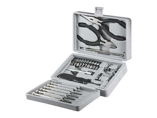 MicroConnect 25 pcs.universal tool set
