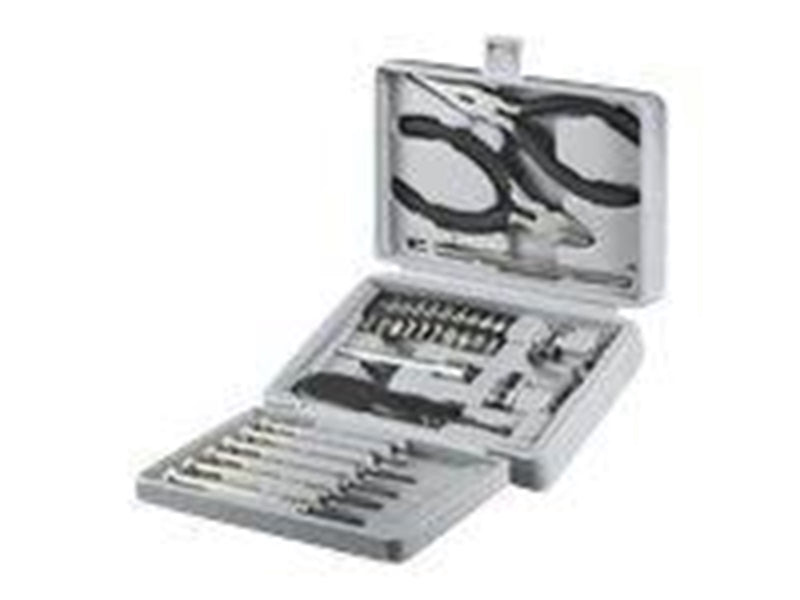 MicroConnect 25 pcs.universal tool set