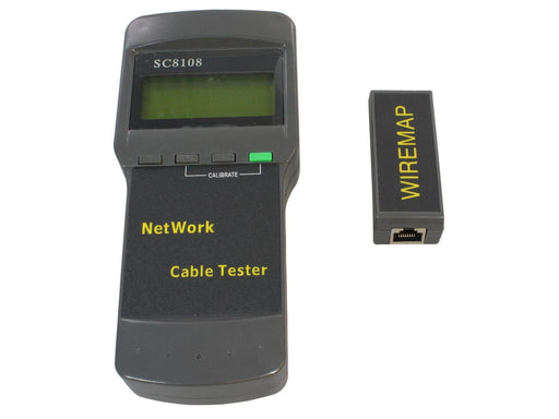 MicroConnect Connect LCD Kabel Tester