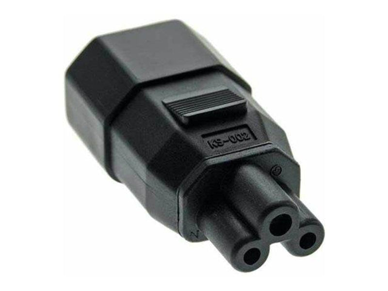 MicroConnect Connect Power Connector Adaptor C5 to C14