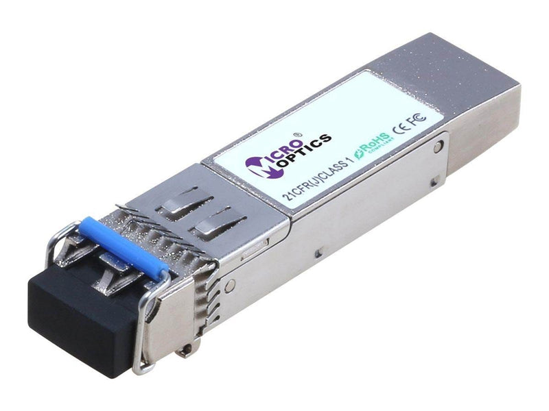 MicroOptics Optics - SFP (mini-GBIC) transceiver module - 100Mb LAN