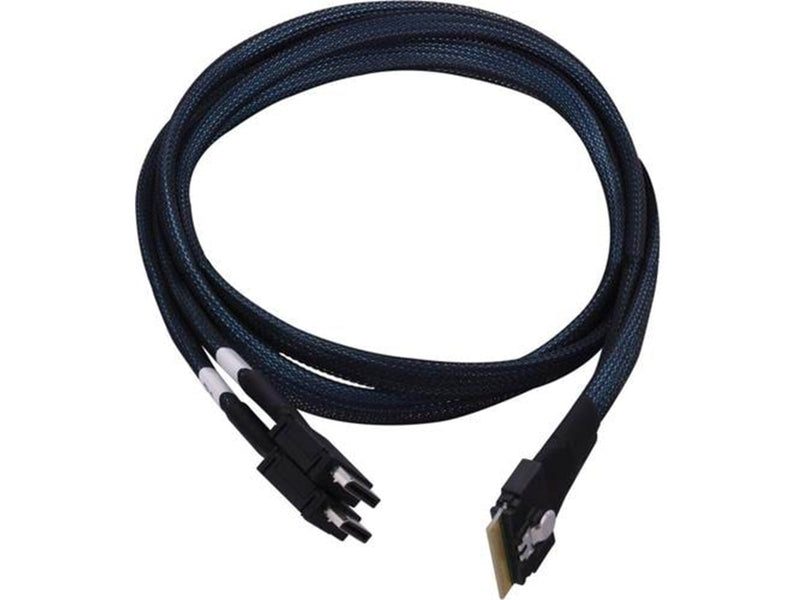 Microchip Adaptec SAS internal cable - 80 cm