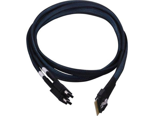 Microchip Adaptec SAS internal cable - 80 cm