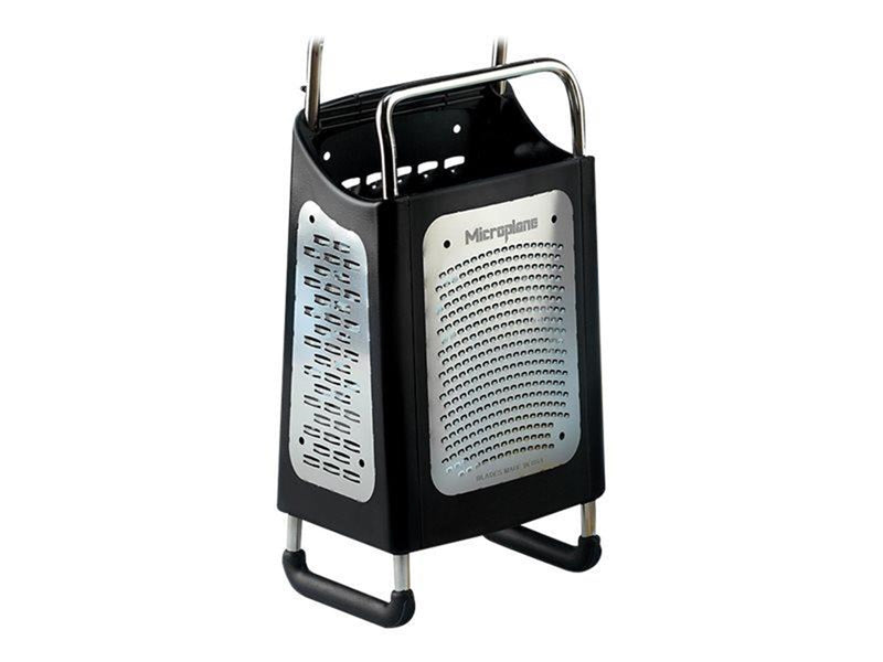 Microplane 4 Sided Box - multi grater