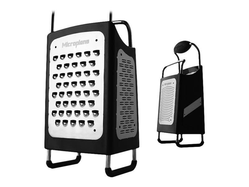 Microplane 4 Sided Box - multi grater