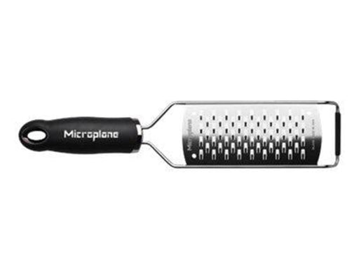Microplane Gourmet Grater Ribbon Black
