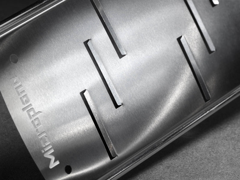 Microplane Gourmet grating iron