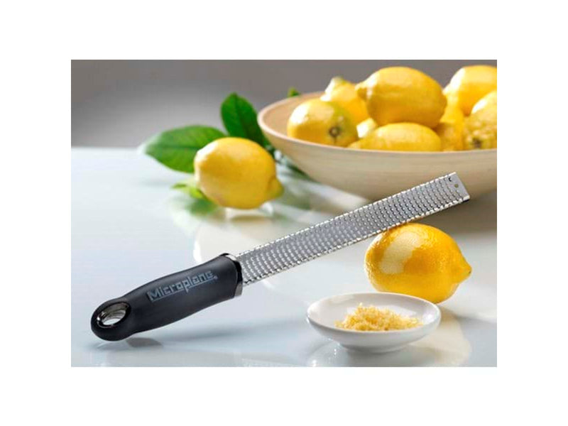 Microplane Premium Classic zester Svart