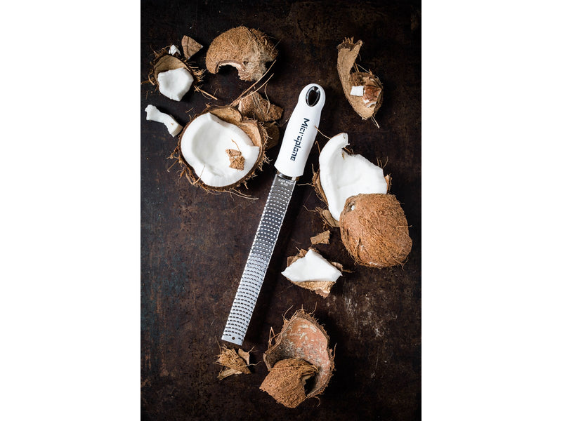 Microplane Premium Classic zester hvid