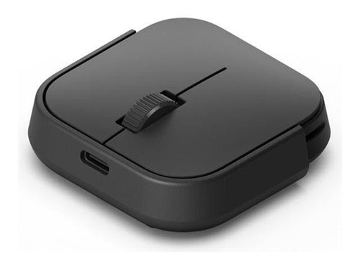 Microsoft Adaptive - mouse - Bluetooth 5.1 USB-C - black - Maus (Schwarz)