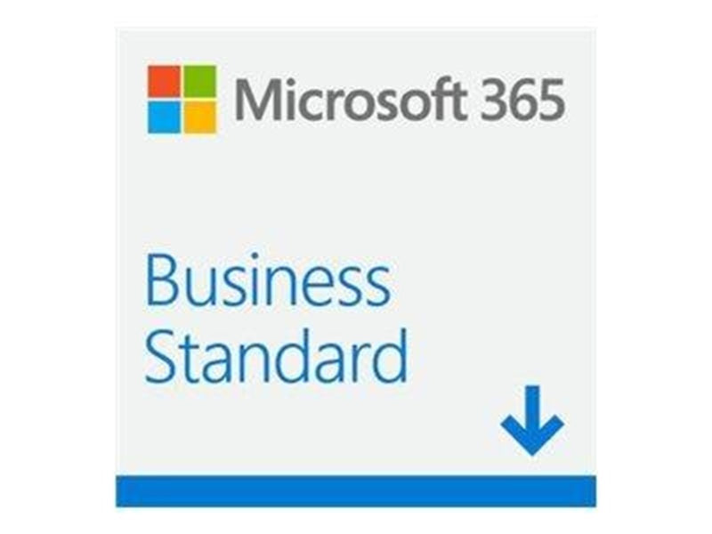 Microsoft Office 365 Business Standard - Microsoft All Languages Elektronisk