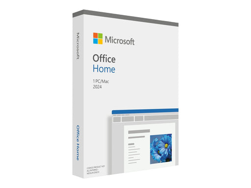 Microsoft Office Home 2024 - English