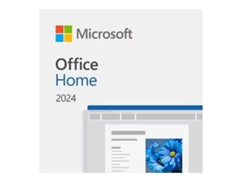 Microsoft Office Home and Student 2024 - German