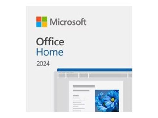 Microsoft Office Home and Student 2024 - German