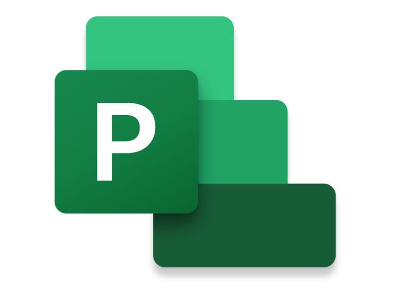 Microsoft Project Professional 2021 - Microsoft All Languages Elektronisk
