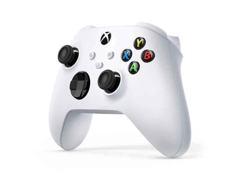 Microsoft Robot White - Wireless Controller - Microsoft Xbox Series X