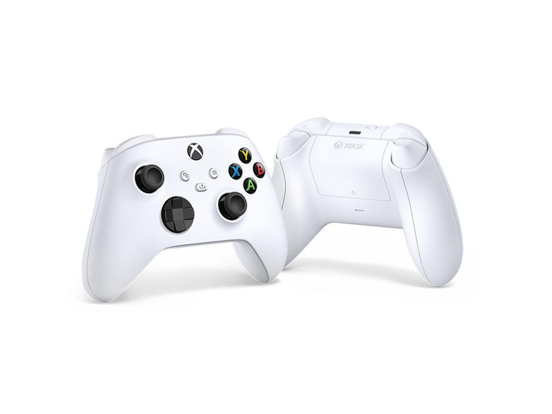Microsoft Robot White - Wireless Controller - Microsoft Xbox Series X