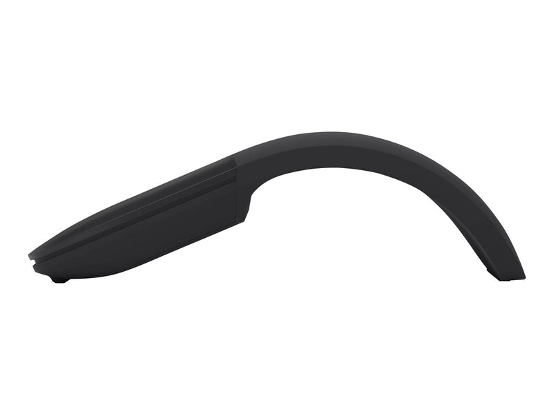 Microsoft Surface Arc Mouse Bluetooth Black - Maus (Schwarz)