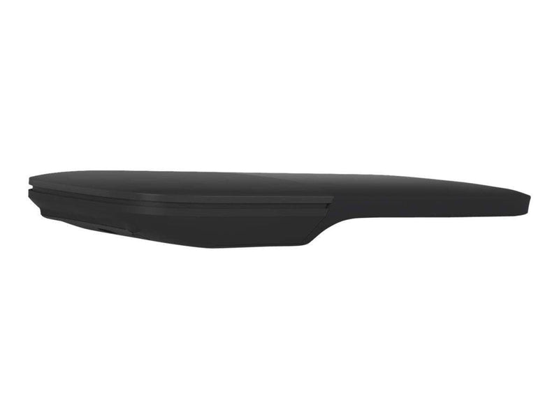 Microsoft Surface Arc Mouse Bluetooth Black - Maus (Schwarz)